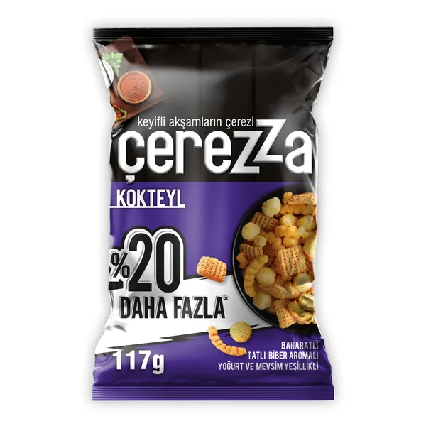 ÇEREZZA KOKTEYL