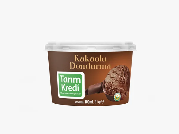 TK BİRLİK KAKAOLU DONDURMA 100 ml