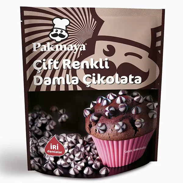 PAKMAYA ÇİFT RENKLİ DAMLA