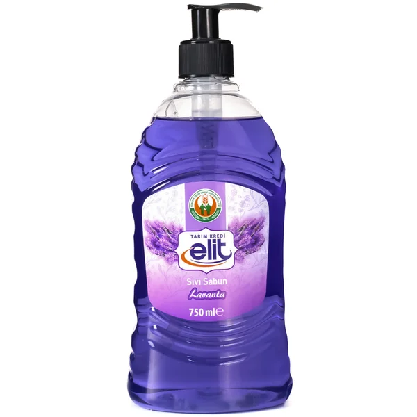 ELİT SIVI SABUN LAVANTA 750 ml