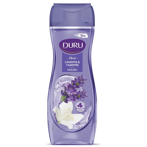 DURU DUŞ JELİ MOODS LAVANTA VE YASEMİN