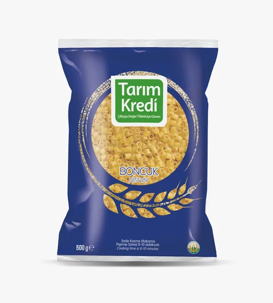 TARIM KREDİ BONCUK MAKARNA 500 G